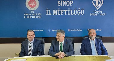 Sinop'ta "Hafızlığı Muhafaza Programı"