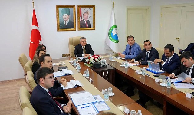 Sinop'ta sosyal yardımların etkinliği değerlendirildi