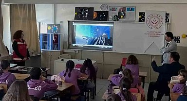 Sinop'ta vatan ve kahramanlık ruhu genç nesillere aktarıldı