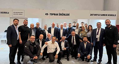 Sinpaş GYO Yönetim Kurulu Başkan Vekili Çelik: Sektörümüzün gelişimi için hep birlikte çalışacağız