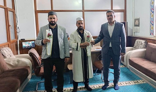 Şırnak'ta 'Camiler ve Din Görevlileri Haftası' kutlandı