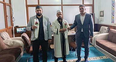 Şırnak'ta 'Camiler ve Din Görevlileri Haftası' kutlandı