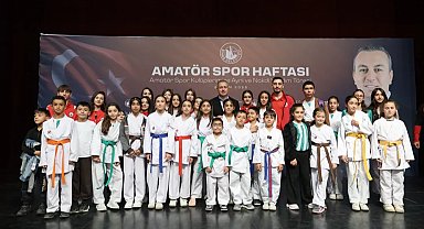 Sivas Belediyesi'nden amatör spora dev destek