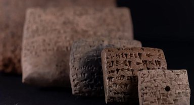 Sivas Kayalıpınar'da önemli keşif... 3 bin 400 yıllık Hitit arşivi gün yüzüne çıktı