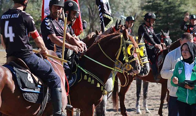 Sivas temsilcisi ciritte Türkiye finaline yükseldi