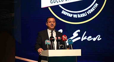 Sivas Ticaret ve Sanayi Odası Başkan Adayı Mustafa Eken, projelerini açıkladı