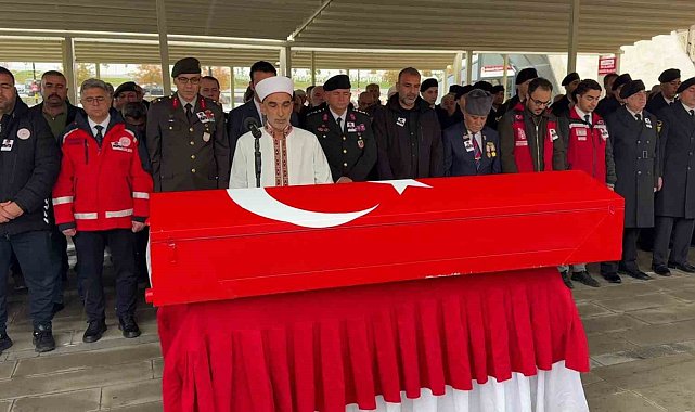 Sivas'ın son Kore Gazisi 94 yaşında hayatını kaybetti
