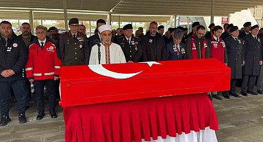 Sivas'ın son Kore Gazisi 94 yaşında hayatını kaybetti