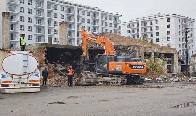 Sivas'ta kangrene dönüşen 26 yıllık kentsel dönüşüm sorunu çözüldü