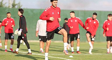 Sivasspor, Bandırma maçına hazır