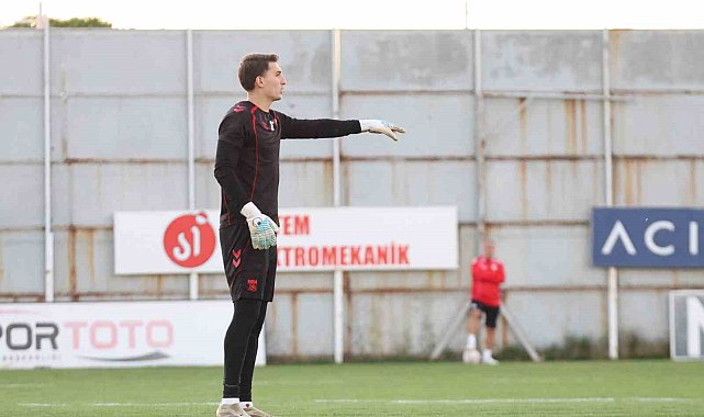 Sivasspor, Pendikspor maçı hazırlıklarına başladı