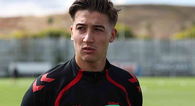 Sivasspor'da Mert Çelik'ten birlik vurgusu!