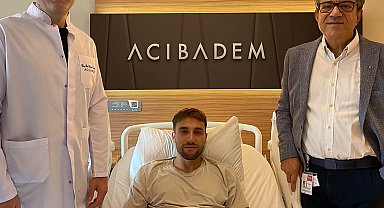 Sivasspor'da Okan Erdoğan sezonu kapattı