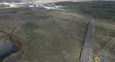 Siverek OSB'nin ulaşım sorununu çözülüyor