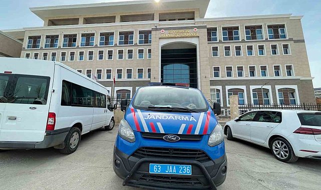 Siverek'te 16 yaşındaki kızın fuhşa zorlandığı iddiası: 15 gözaltı