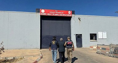 Siverek'te kasten öldürme suçundan aranan şahıs yakalandı