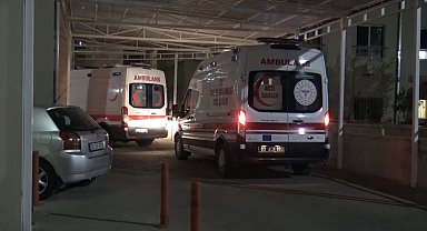 Siverek'te otomobil şarampole düştü: 3 yaralı