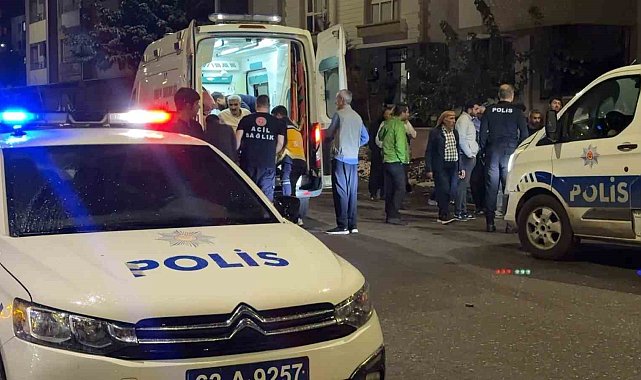 Siverek'te silahlı, taşlı ve sopalı kavga: 2 yaralı