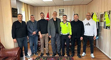 Sivrihisar'da Camiler ve Din Görevlileri Haftası etkinlikleri sürüyor