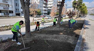 Söke devam eden projelerle yenileniyor