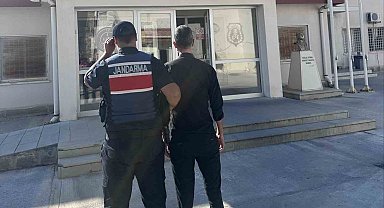 Söke'de hapis cezası ile aranan şahıs yakalandı