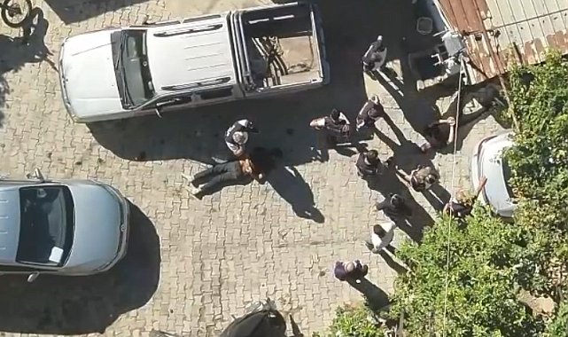 Söke'de patlayıcı ile araca saldırının failleri yakalandı