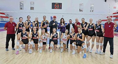 Söke'nin sultanlarından net galibiyet; 3-0