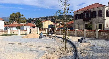 Söke'nin Tarihi Kemalpaşa Mahallesi'nde dönüşüm hız kazandı