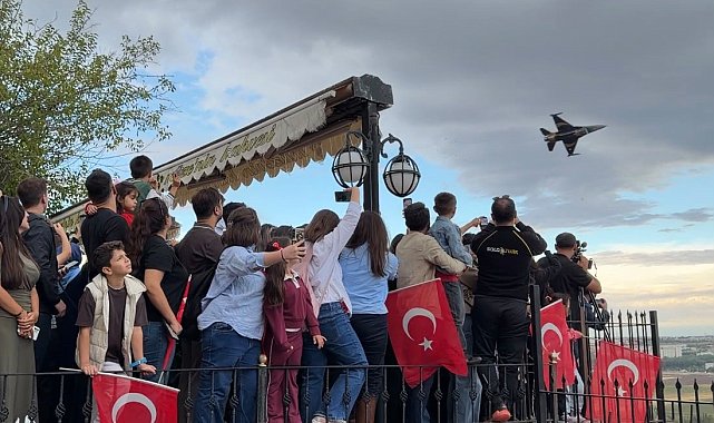 SOLOTÜRK Diyarbakır semalarında