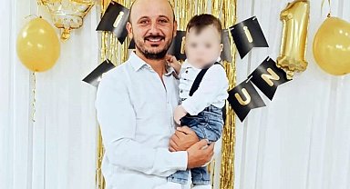 Soma maden kazasında bir baba daha toprağa verildi