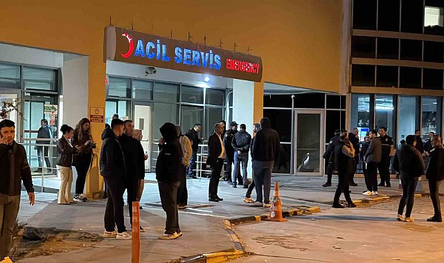 Soma'daki maden kazasında 5 işçi hayatını kaybetti
