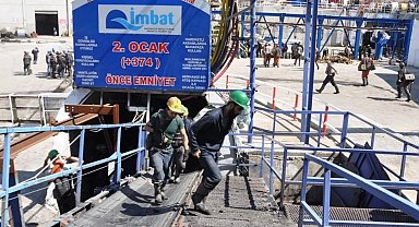 Soma'daki maden göçüğünde acı haber geldi!