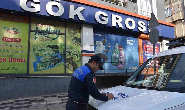Son kullanma tarihi geçmiş ürün satan 2 market kapatıldı