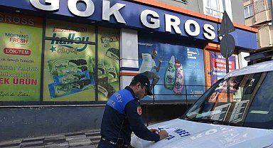 Son kullanma tarihi geçmiş ürün satan 2 market kapatıldı