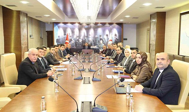 Sosyal Yardımlaşma ve Dayanışma Vakıflarının performansı değerlendirildi