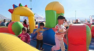 Spor A.Ş., festivallerin de vazgeçilmezi oldu