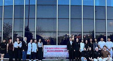Spor şenliğinde sağlık farkındalığı