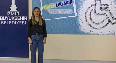 Sporda, sanatta, işte başarı: Sahra Nur engel tanımıyor