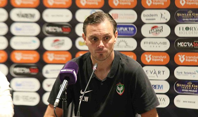 Stef Wils: "İlk yarıda maçı bitirebilseydik hiçbir sıkıntı olmayacaktı"