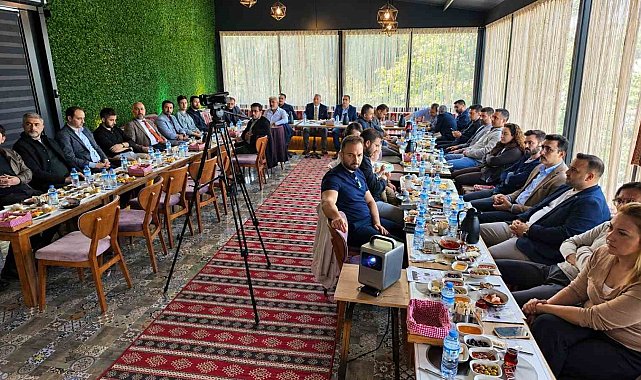 STSO Başkan Adayı Eken: "Bu Mustafa Eken'in değil, Sivas'ın davası"