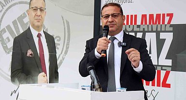 STSO Başkan Adayı Eken'den 'Sanayi, Lojistik ve Serbest Bölge' hamlesi