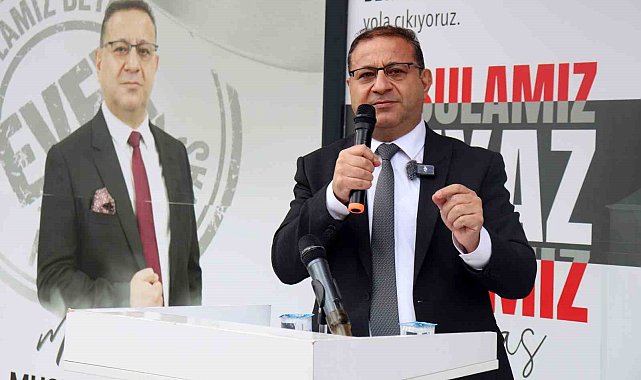 STSO Başkan Adayı Mustafa Eken: "Üyelerimiz arkamızdaysa biz güçlüyüz"