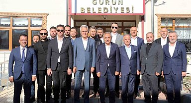 STSO Başkanı Zeki Özdemir: "İyi günde, kötü günde her dönem üyelerimizin yanındayız"
