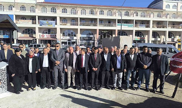 Şuhut'ta Muhtarlar Günü kutlandı