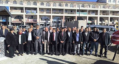 Şuhut'ta Muhtarlar Günü kutlandı