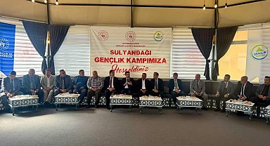 Sultandağı'nda muhtarlar unutulmadı