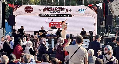 Sultangazi'de 5. 'Sivas Gardaşlık Günleri'nde' birlik ve beraberlik mesajları verildi