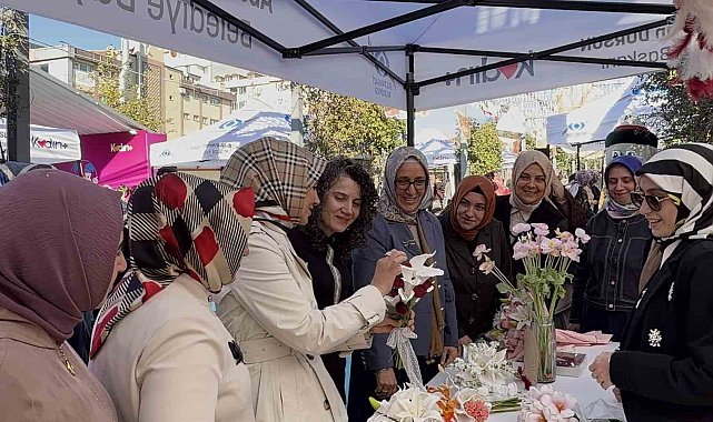 Sultangazi'de Emeğin Sultanları Festivali ikinci kez kapılarını açtı