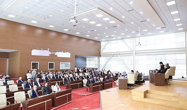 Sultangazi'nin 2027 yılı mali bütçesi onaylandı
