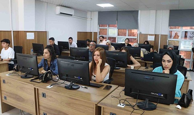 Sultanhisar'da bilgisayar operatörlüğü kursu açılıyor